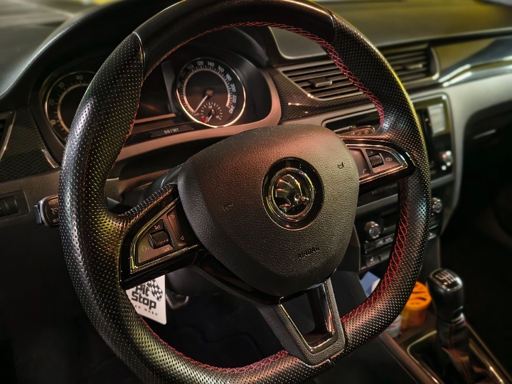 Škoda Rapid Monte Carlo 1.0 TSI