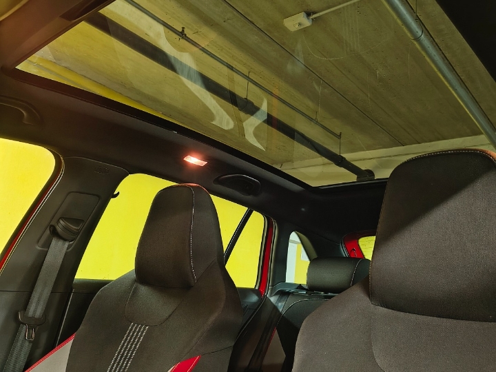 Škoda Rapid Monte Carlo 1.0 TSI