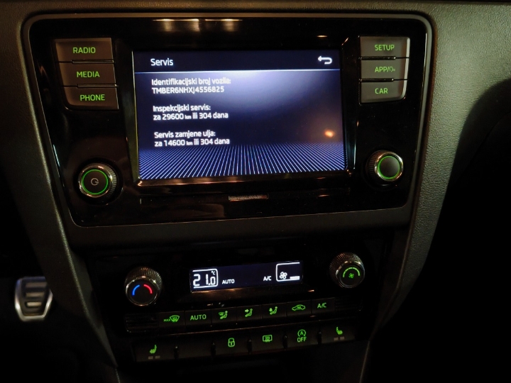 Škoda Rapid Monte Carlo 1.0 TSI