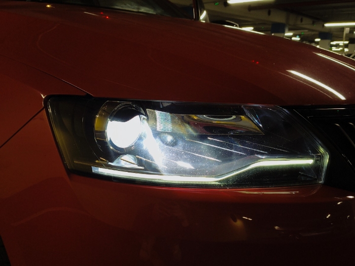 Škoda Rapid Monte Carlo 1.0 TSI