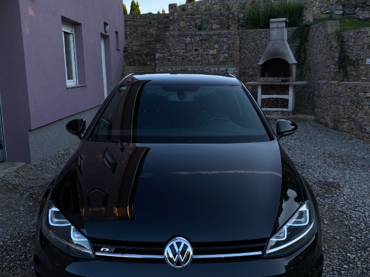 VW Golf VII R-line 1.4 TSI