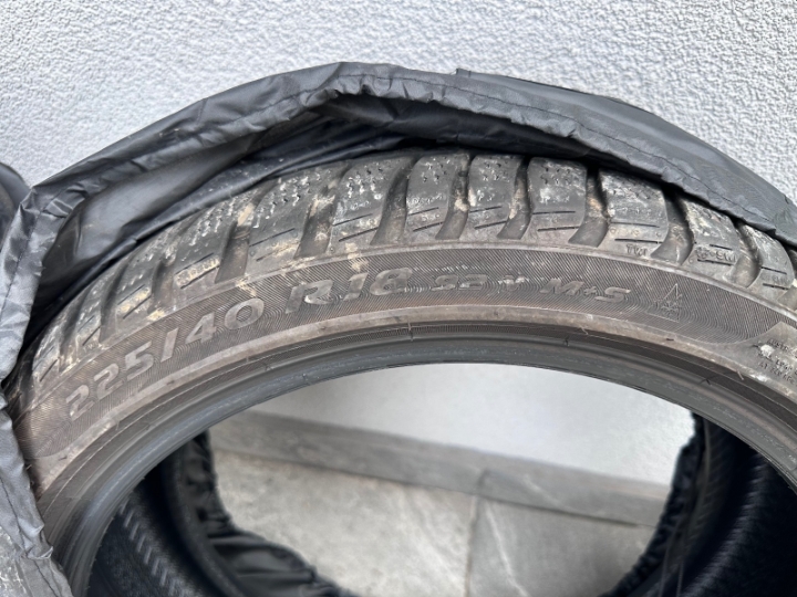 Zimske gume Pirelli