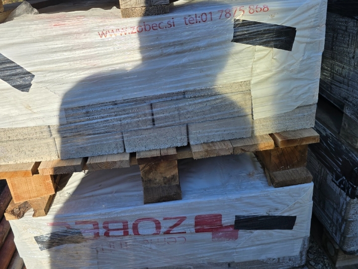 Tlakavac Zobec, 85m2