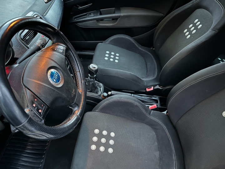 Fiat Grande Punto Sport 1.3 mjtd