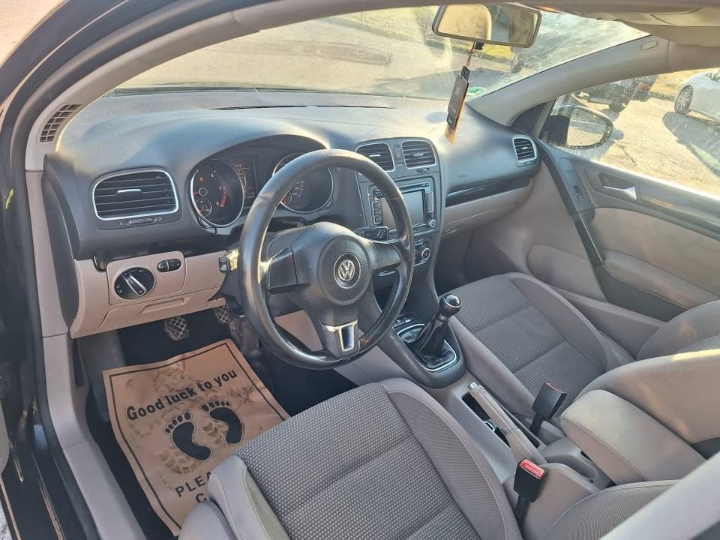 VW Golf 6, 2.0 tdi, 81kW, 2008.g.