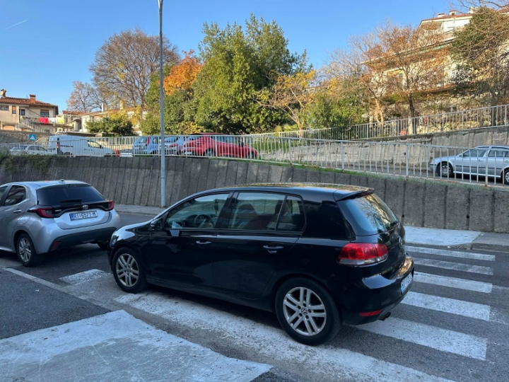 VW Golf 6, 2.0 tdi, 81kW, 2008.g.