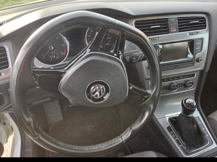 VW Golf 1.6 tdi Bmt