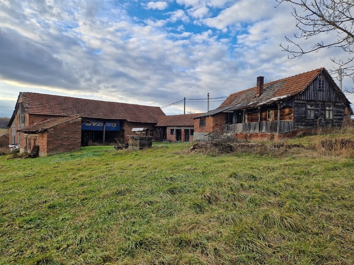 Novi podaci!!! Seosko imanje