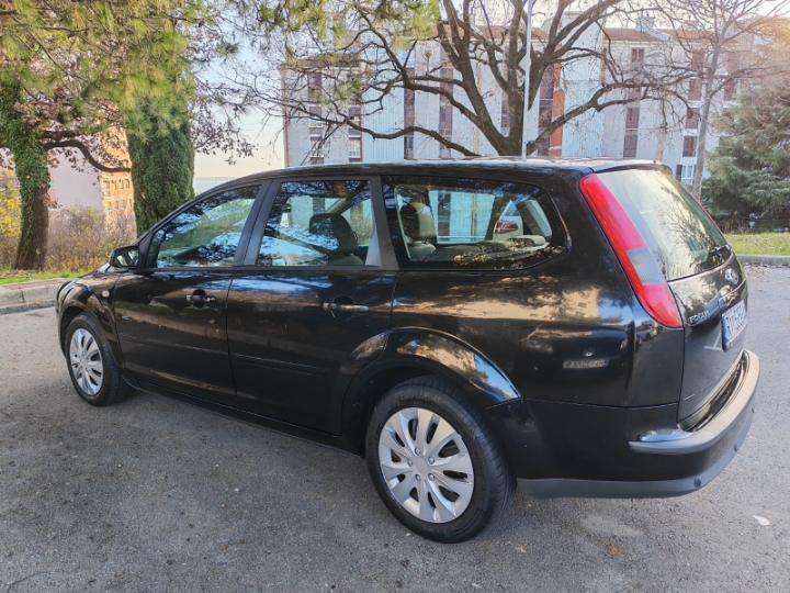 Ford Focus 1.6 TDCI Ghia