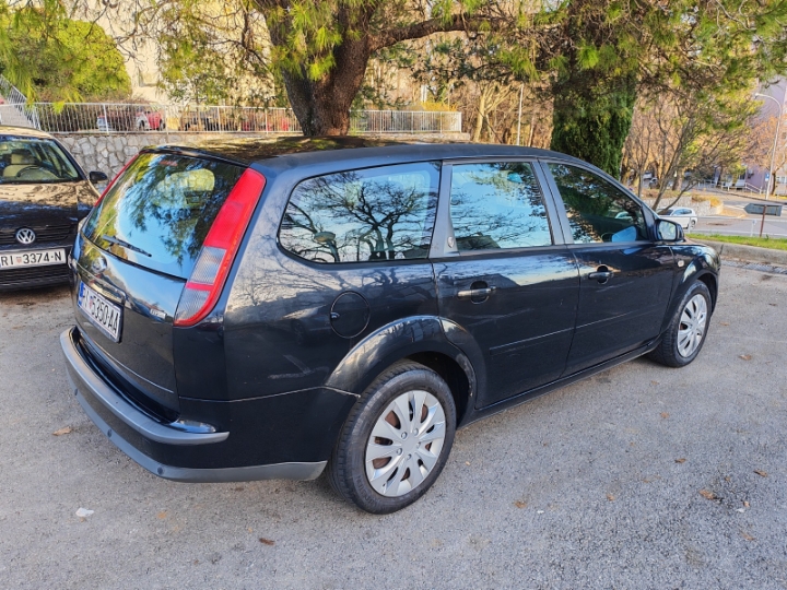 Ford Focus 1.6 TDCI Ghia