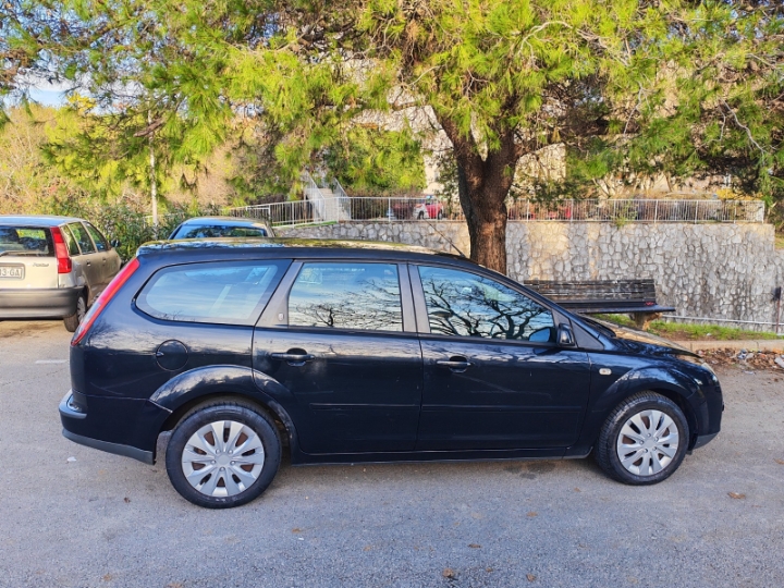 Ford Focus 1.6 TDCI Ghia