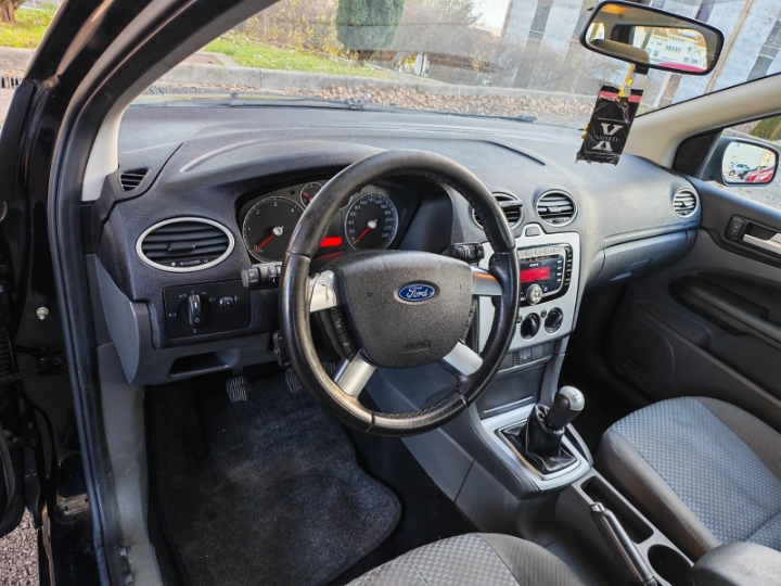 Ford Focus 1.6 TDCI Ghia