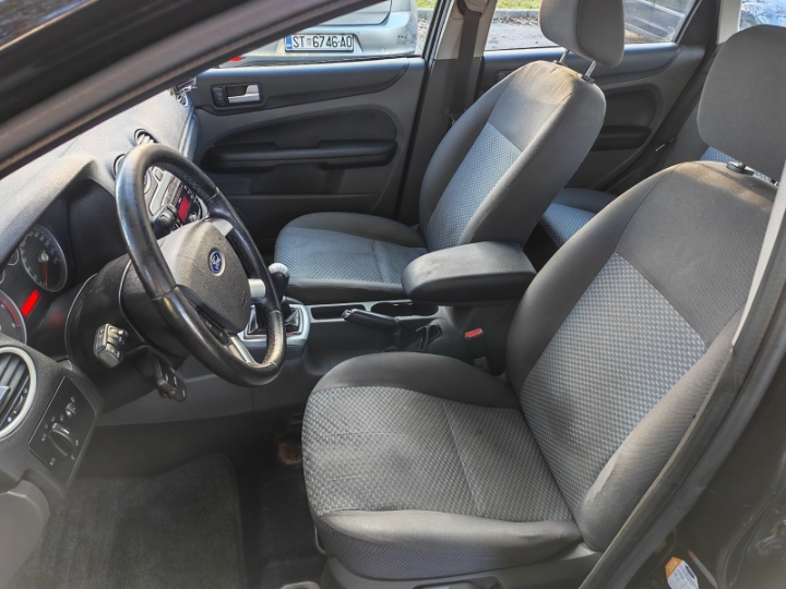 Ford Focus 1.6 TDCI Ghia