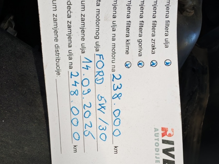 Ford Focus 1.6 TDCI Ghia