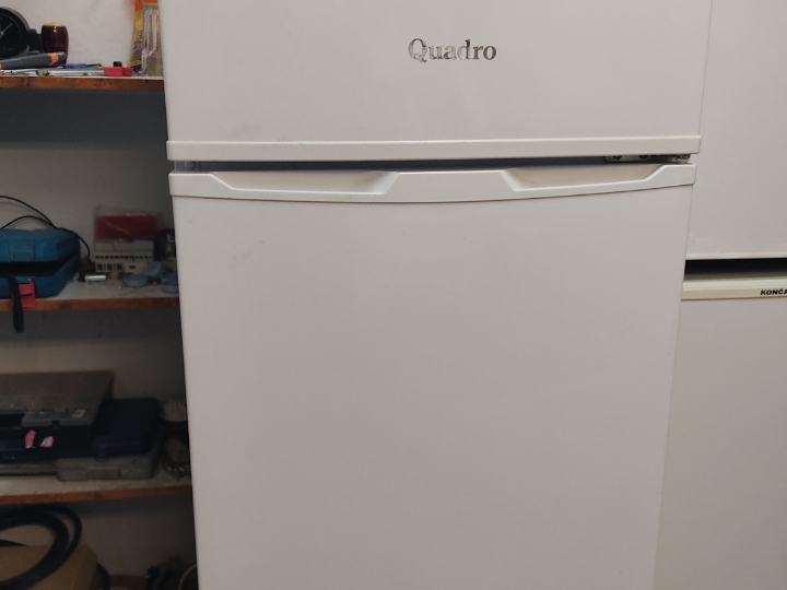 Kombinirani hladnjak Quadro