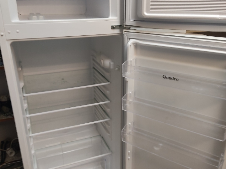 Kombinirani hladnjak Quadro