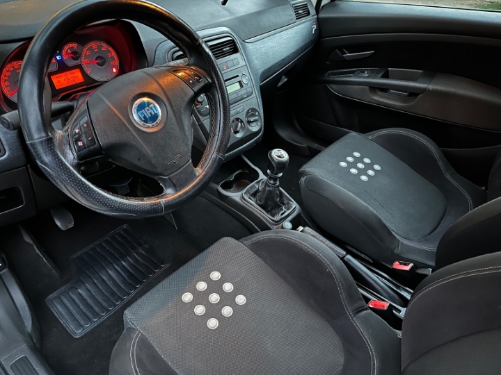 Fiat Grande Punto Sport 1.3 mjtd