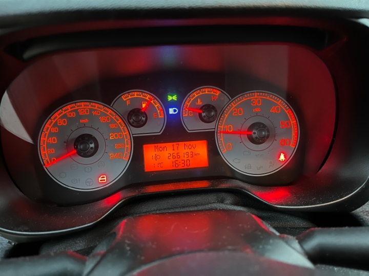 Fiat Grande Punto Sport 1.3 mjtd