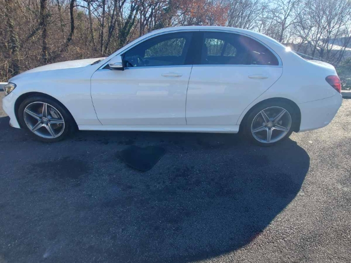 Mercedes C klasa W205