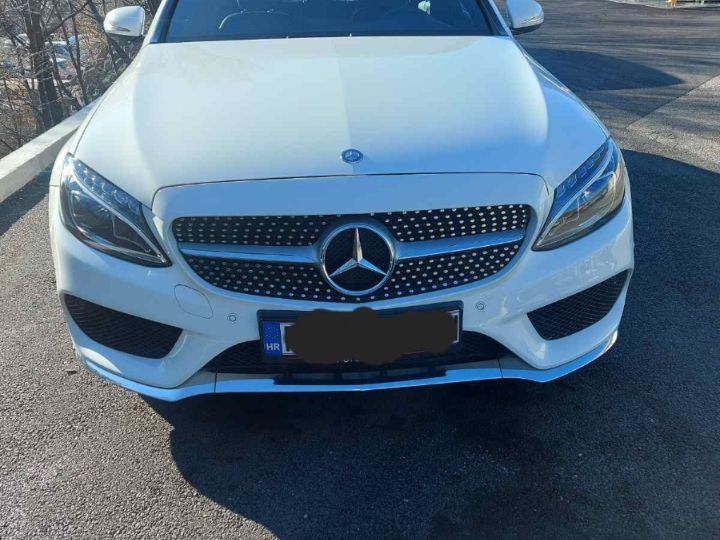 Mercedes C klasa W205