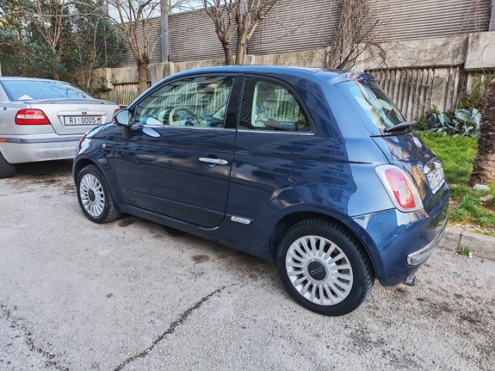 Fiat 500 1.2 Sport Automatik