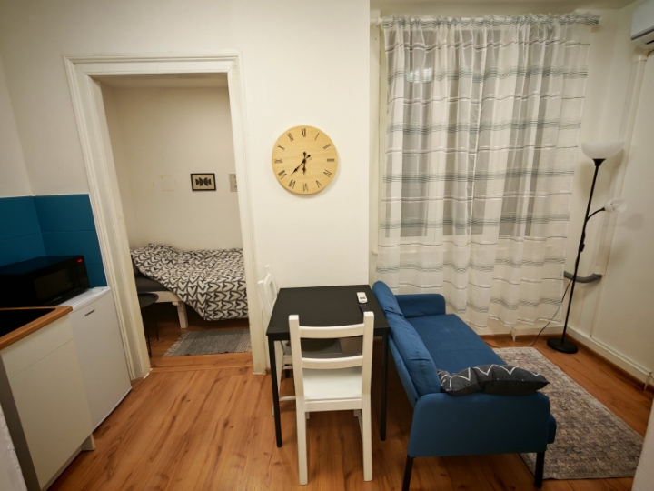 Iznajmljuje se garsonijera u Rijeci