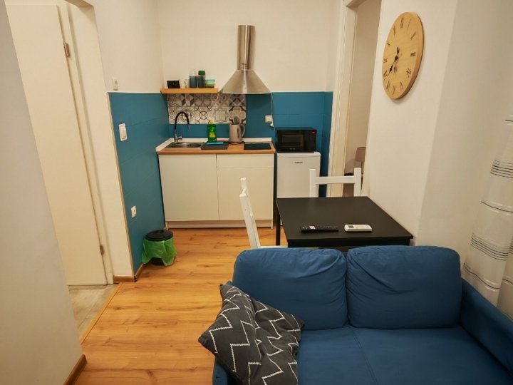 Iznajmljuje se garsonijera u Rijeci