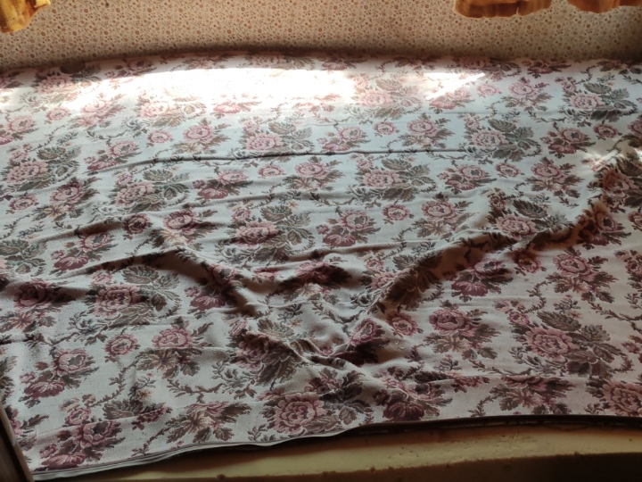 Adria kampica 5 m duga, plus rudo