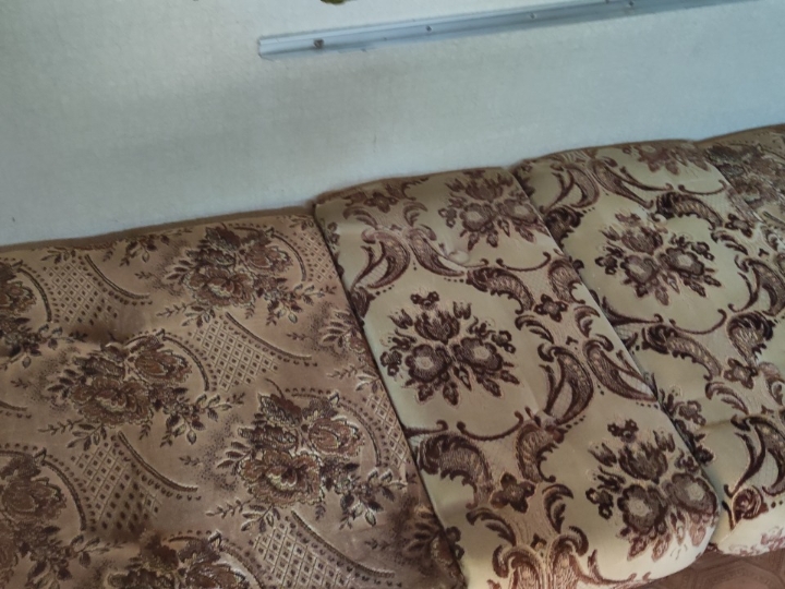 Adria kampica 5 m duga, plus rudo