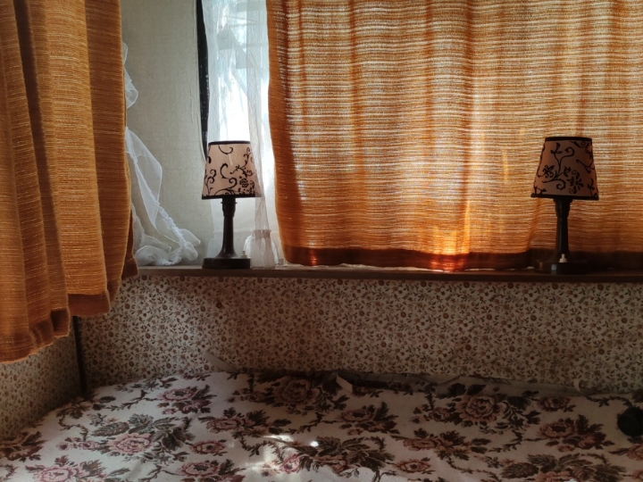 Adria kampica 5 m duga, plus rudo