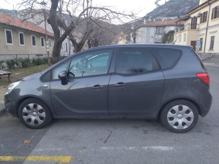Opel Meriva