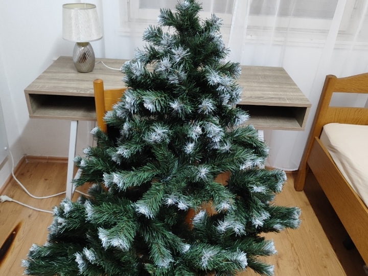 Božićno drvce, manje za na stol