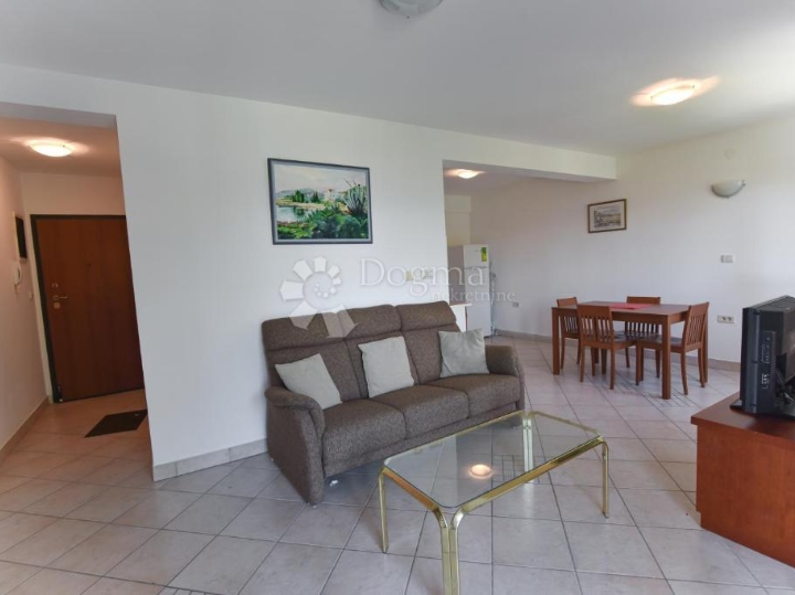 Mošćenička Draga, apartman s pogledom na more, top lokacija