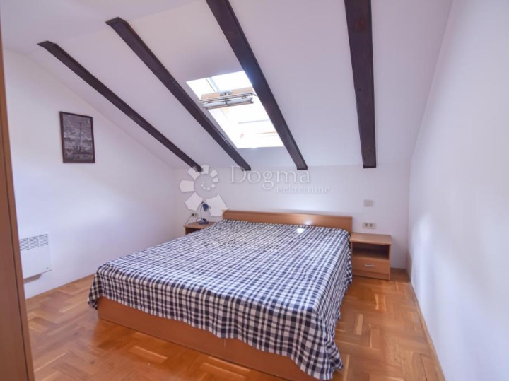 Mošćenička Draga, apartman s pogledom na more, top lokacija