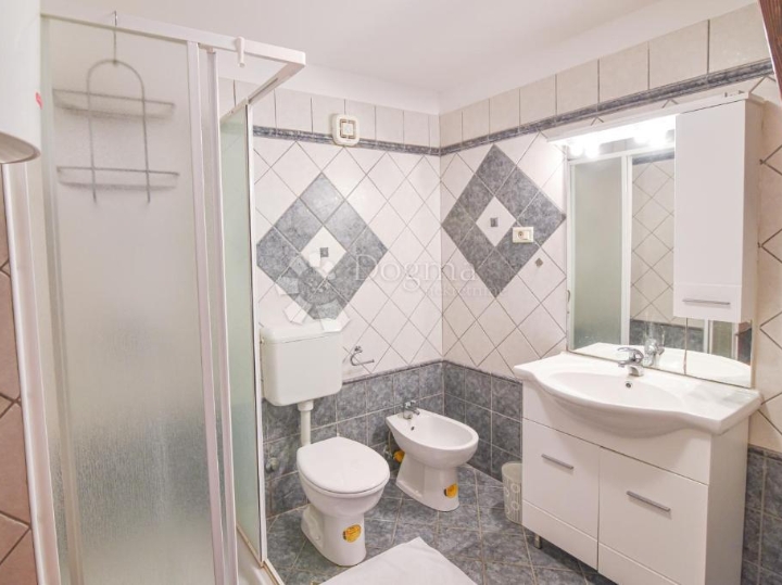 Mošćenička Draga, apartman s pogledom na more, top lokacija