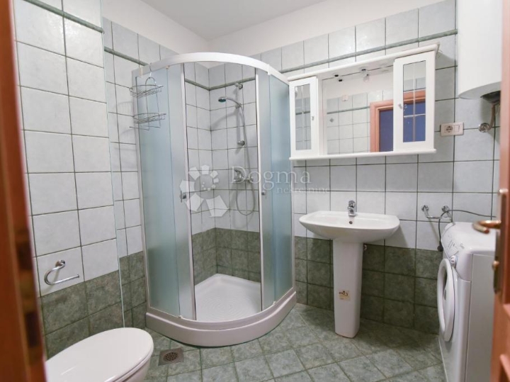 Mošćenička Draga, apartman s pogledom na more, top lokacija