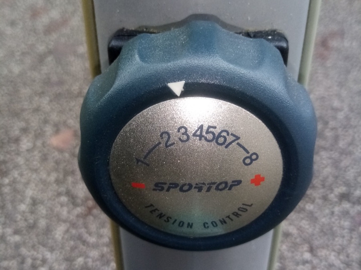 Sobni bicikl sportop B 696