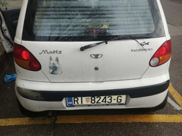 Daewoo Matiz