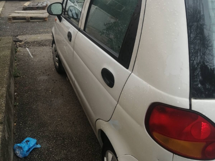 Daewoo Matiz