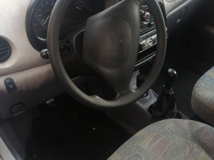 Daewoo Matiz