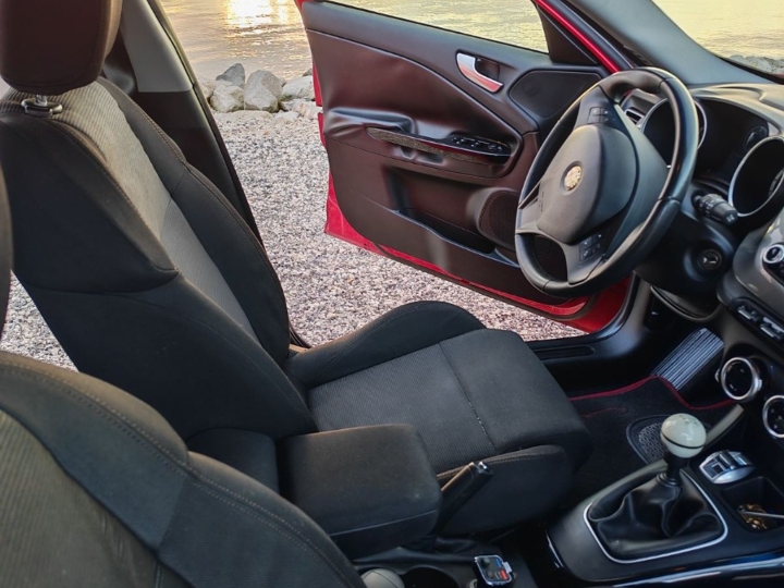 Alfa Giulietta 2.0 JTD, kao nova