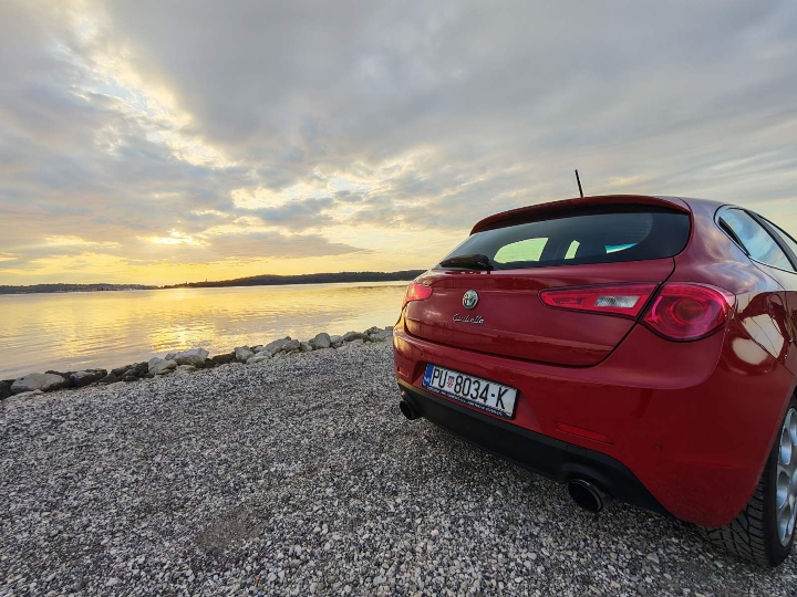 Alfa Giulietta 2.0 JTD, kao nova