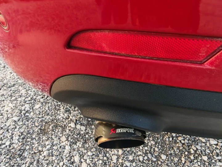 Alfa Giulietta 2.0 JTD, kao nova