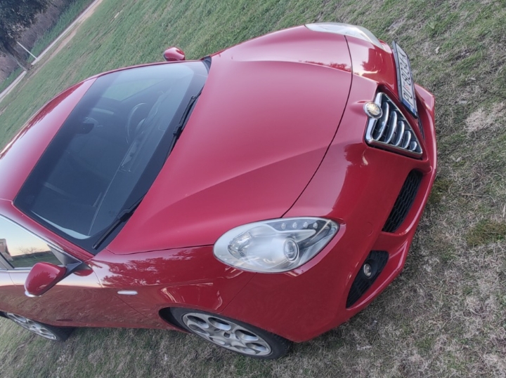 Alfa Giulietta 2.0jtd, kao nova