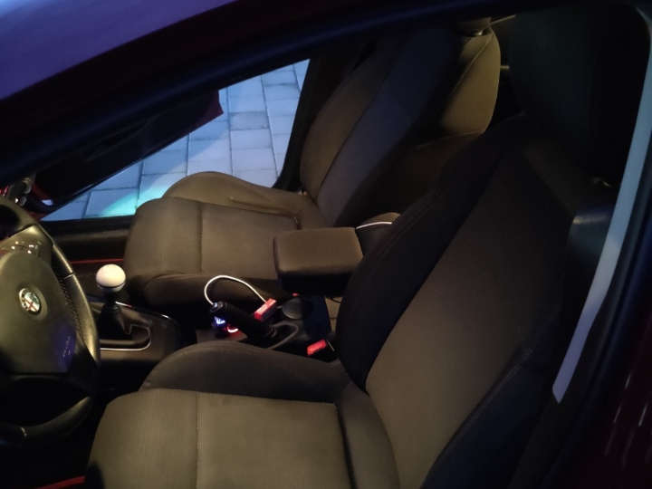 Alfa Giulietta 2.0jtd, kao nova