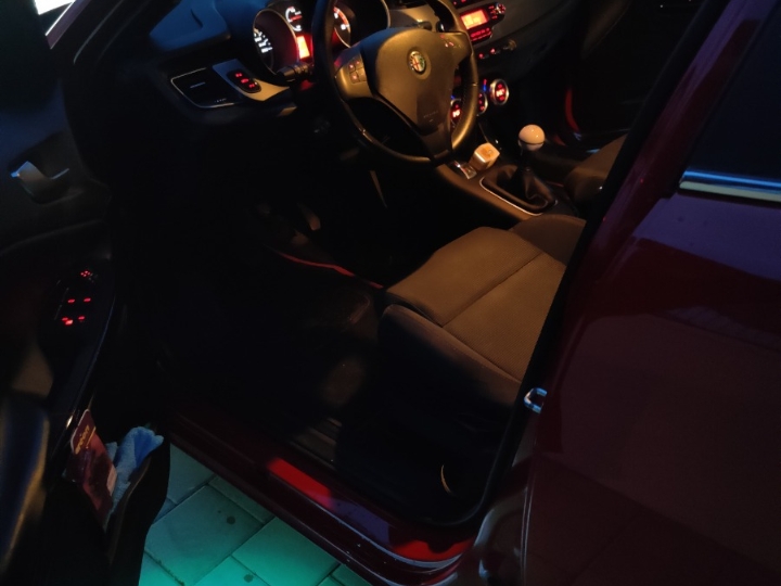 Alfa Giulietta 2.0jtd, kao nova