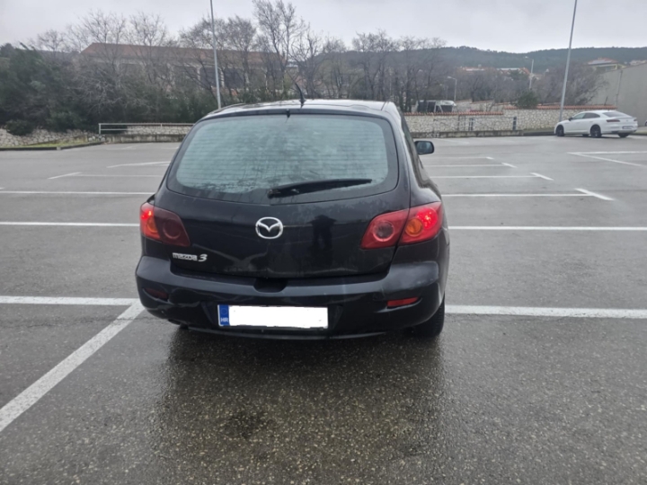 Mazda 3, 1.6D, reg. do 11./26.