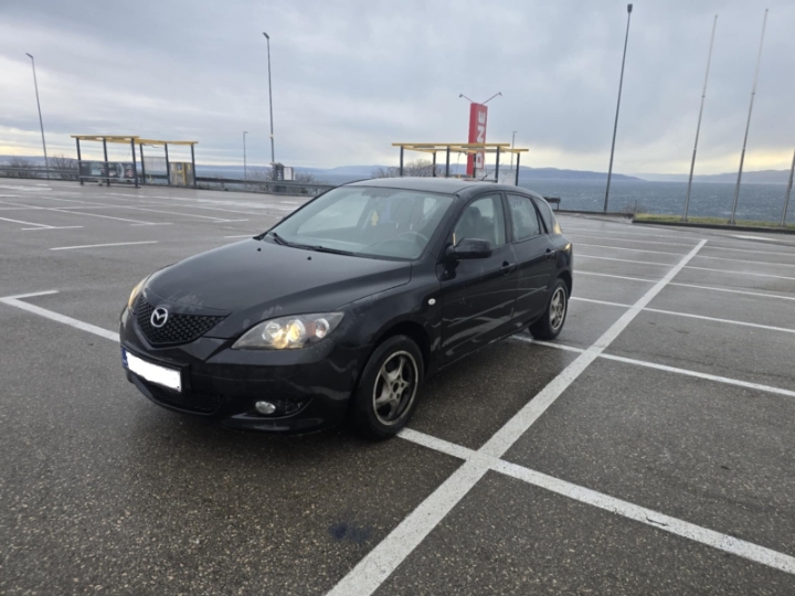 Mazda 3, 1.6D, reg. do 11./26.