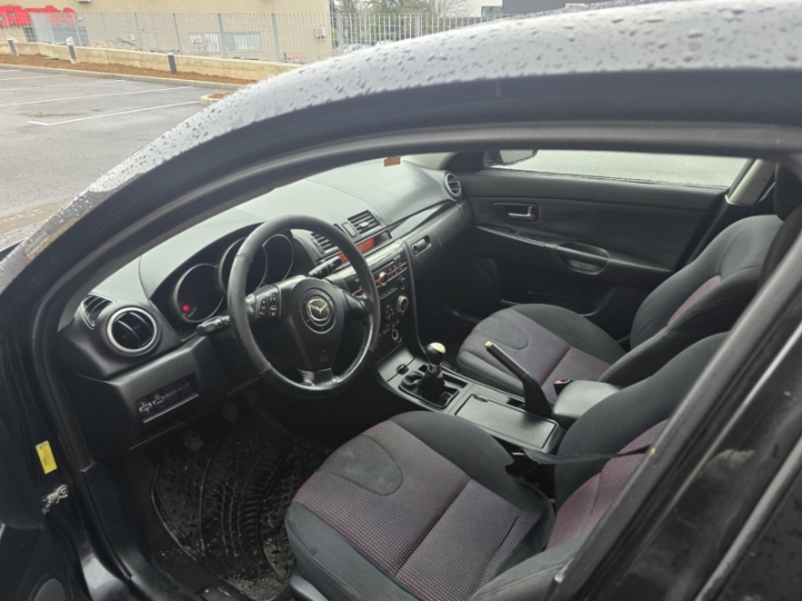 Mazda 3, 1.6D, reg. do 11./26.