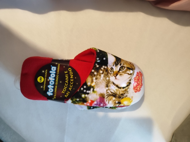 Papuče koje svijetle